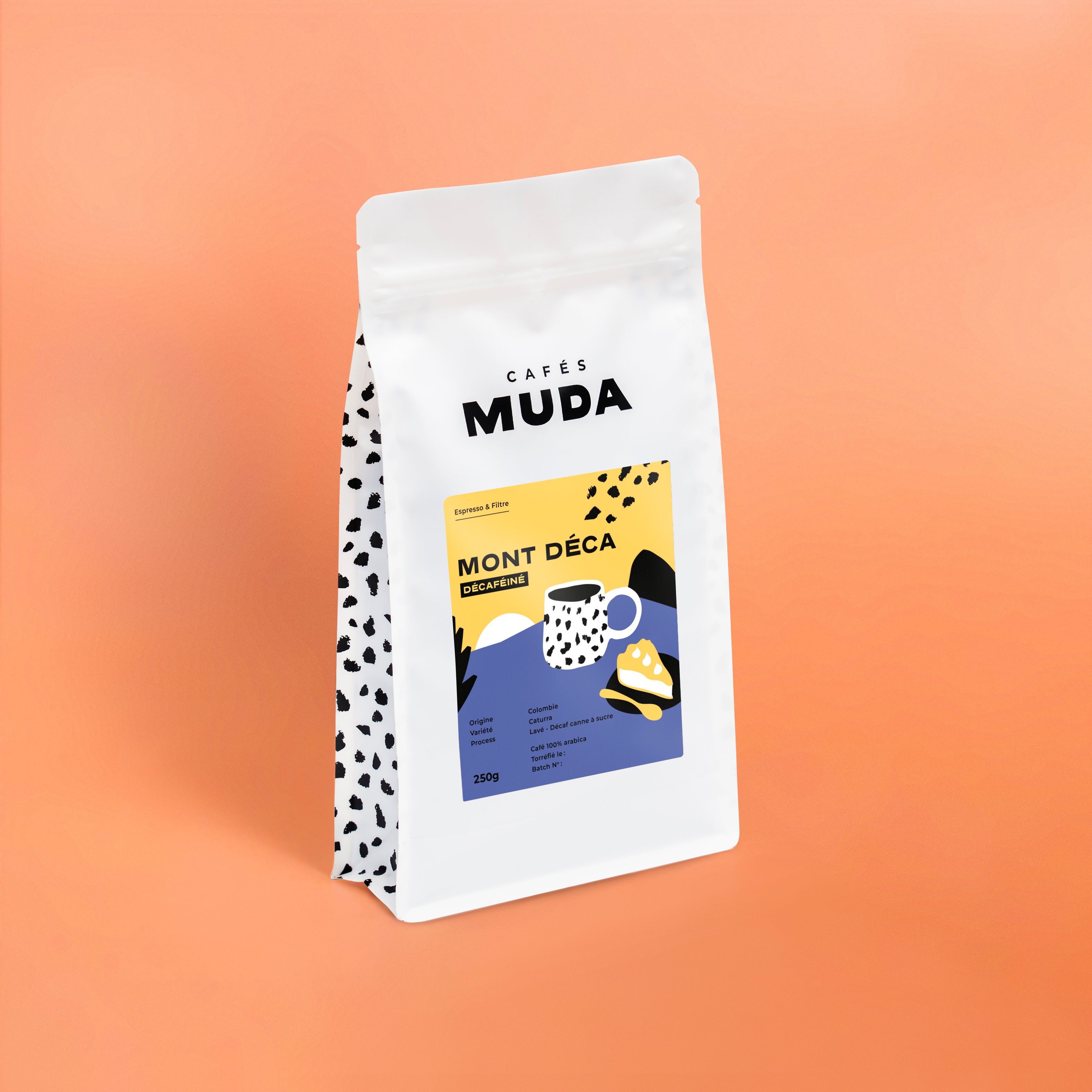 Photo of Mont Deca Decafeine