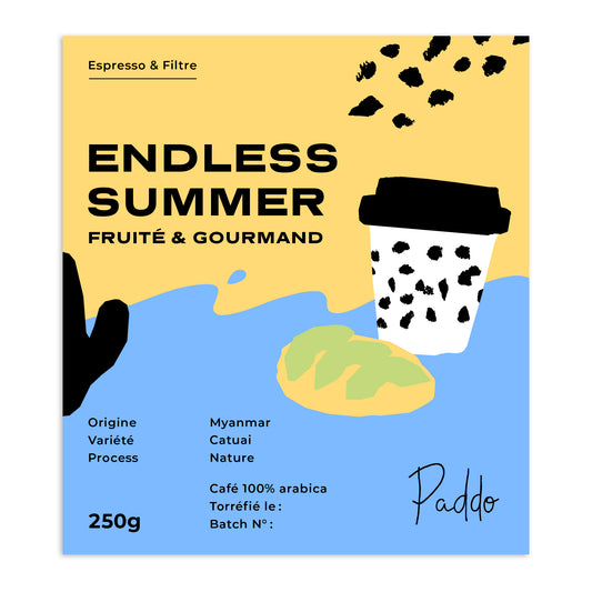 ENDLESS SUMMER