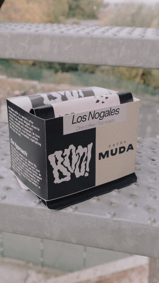 LOS NOGALES - MUDA x BOO COLLAB - LOW CAF CATURRA