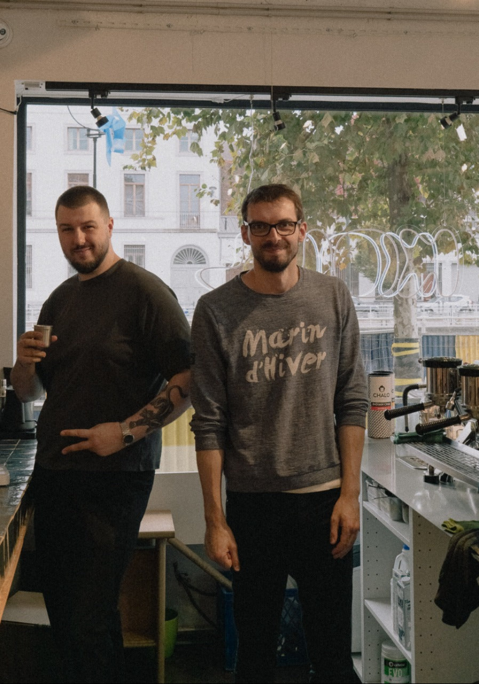 LOS NOGALES - MUDA x BOO COLLAB - LOW CAF CATURRA