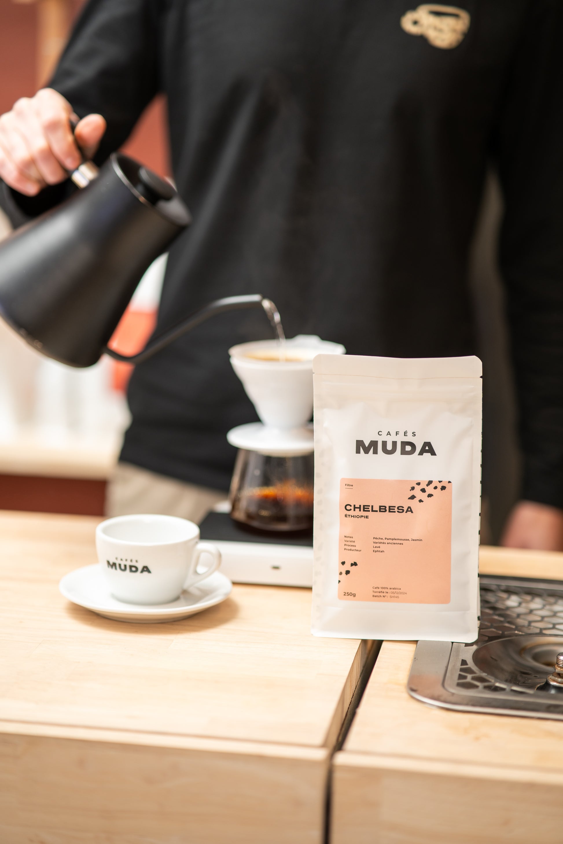 Abonnement café de spécialité Filtre