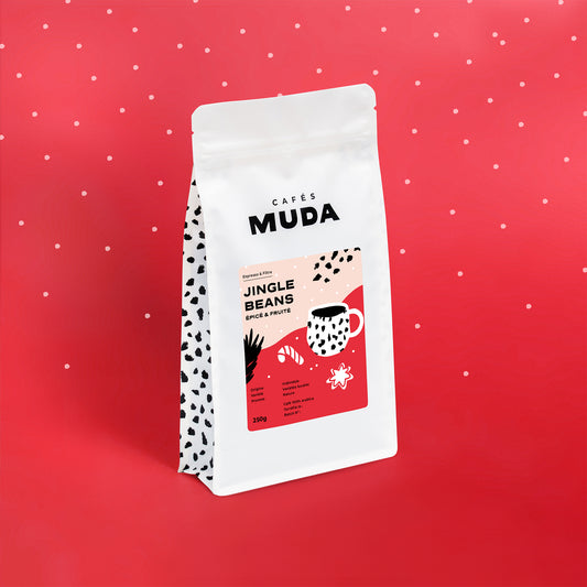 JINGLE BEANS - CAFÉ DE NOËL - INDONÉSIE