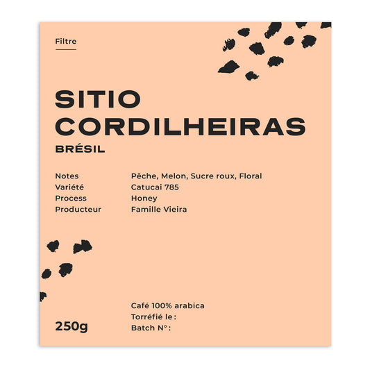 SITIO CORDILHEIRAS - BRÉSIL - FILTRE